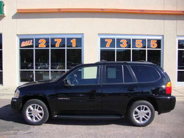 GMC Envoy EX Sedan 4D Sport Utility