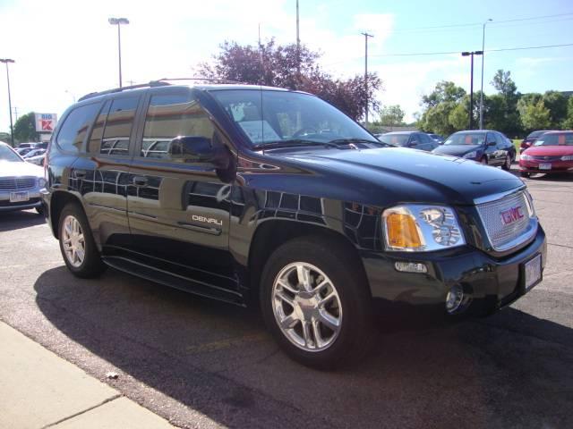 GMC Envoy 2008 photo 4