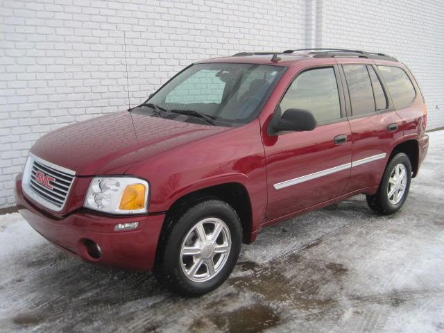 GMC Envoy Unknown Unspecified
