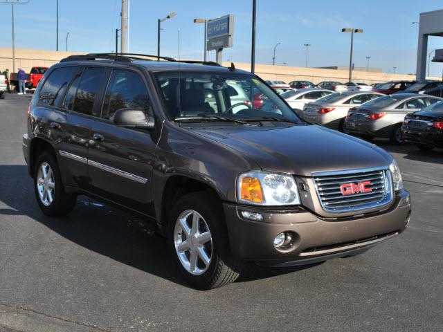 GMC Envoy 2008 photo 5