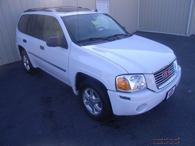 GMC Envoy 2008 photo 4