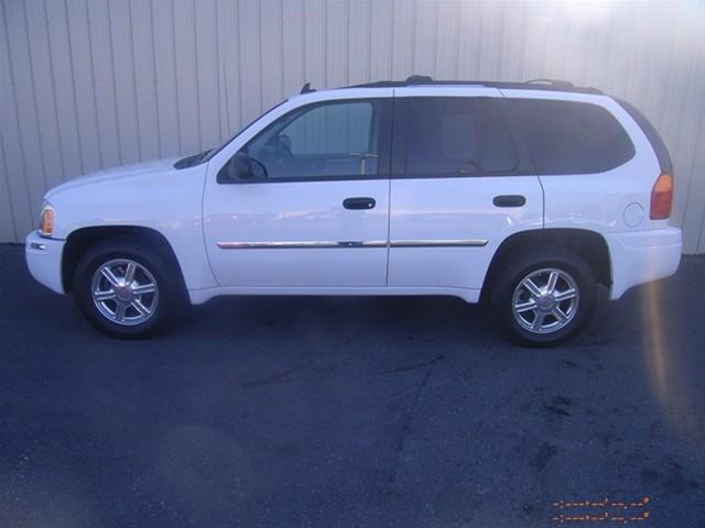 GMC Envoy 2008 photo 5