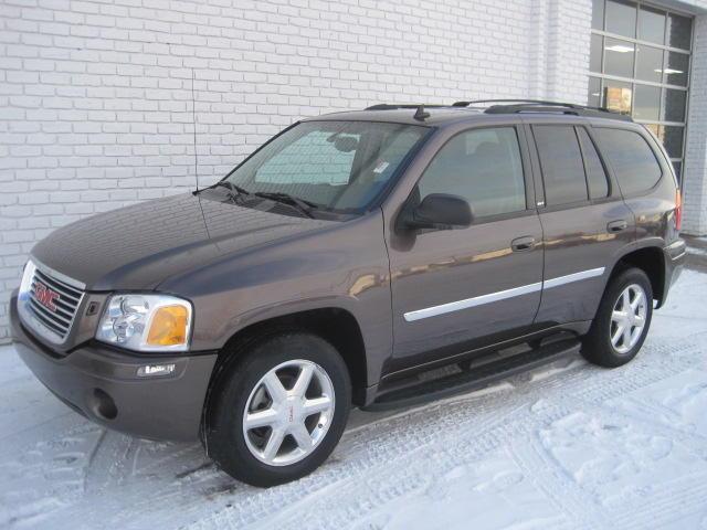 GMC Envoy Unknown Unspecified