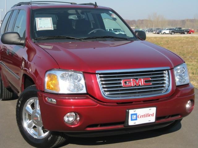 GMC Envoy 2008 photo 1