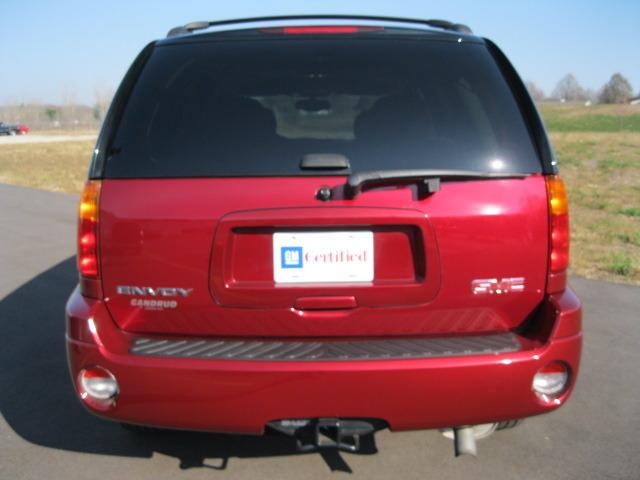 GMC Envoy 2008 photo 3