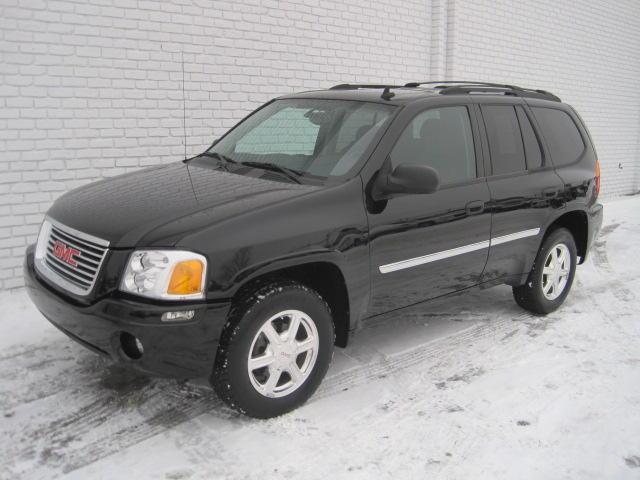 GMC Envoy Unknown Unspecified