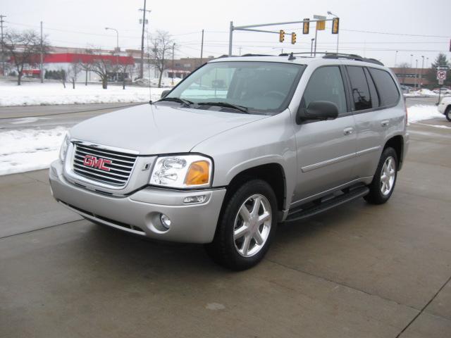 GMC Envoy LTD LME Sport Utility