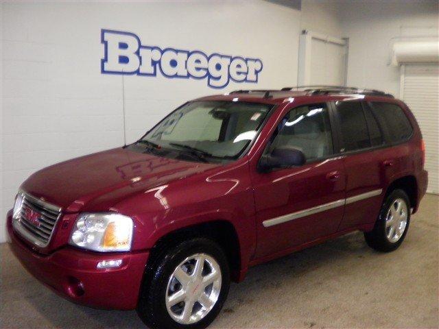 GMC Envoy CREW CAB SLT Sport Utility