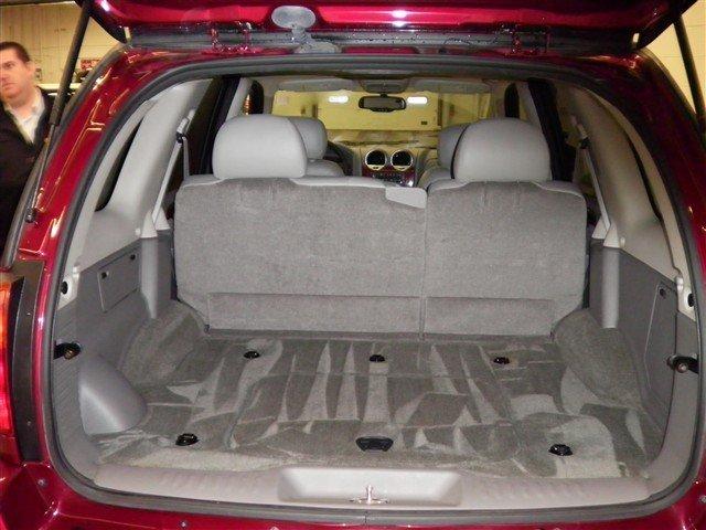 GMC Envoy 2008 photo 3