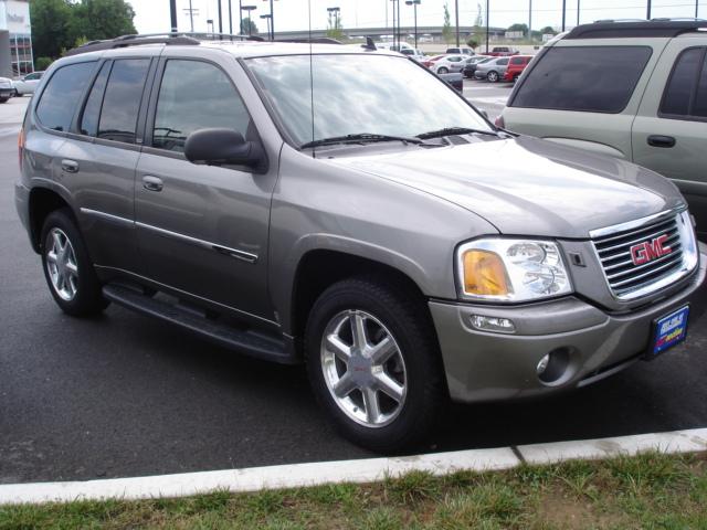 GMC Envoy SLT Sport Utility