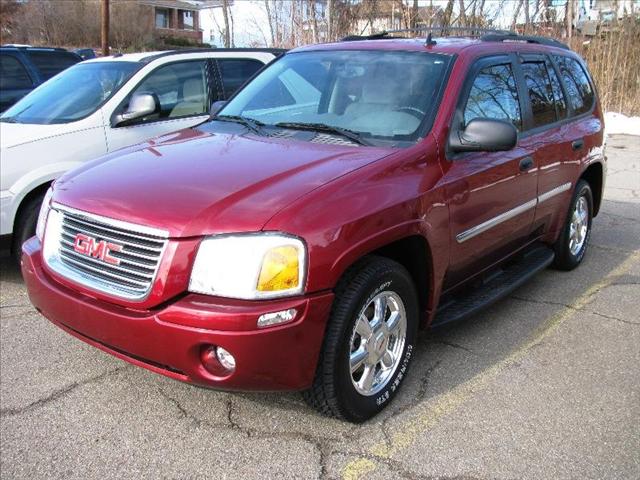 GMC Envoy LE Ext Cab 4WD Sport Utility