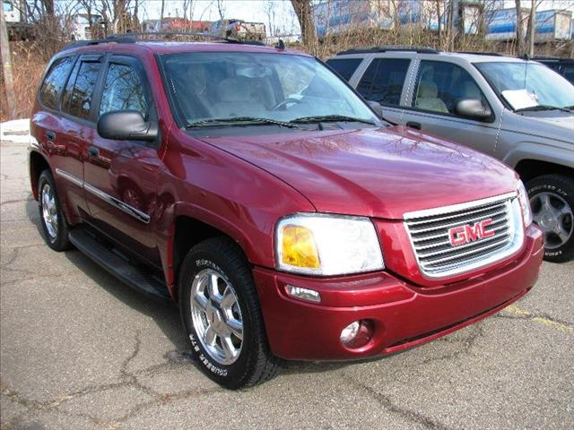 GMC Envoy 2008 photo 1