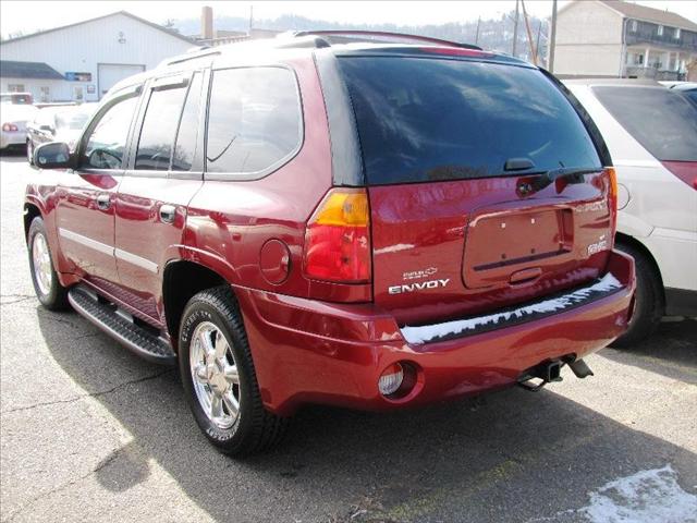 GMC Envoy 2008 photo 3