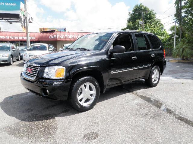 GMC Envoy 2008 photo 5