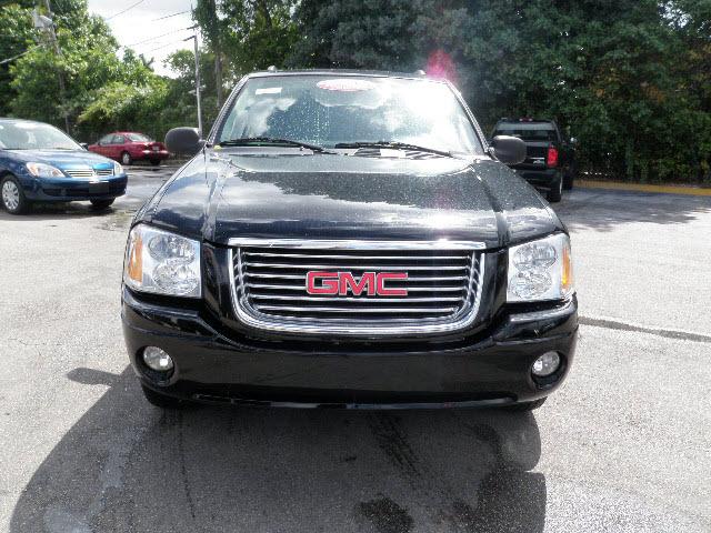 GMC Envoy 2008 photo 4