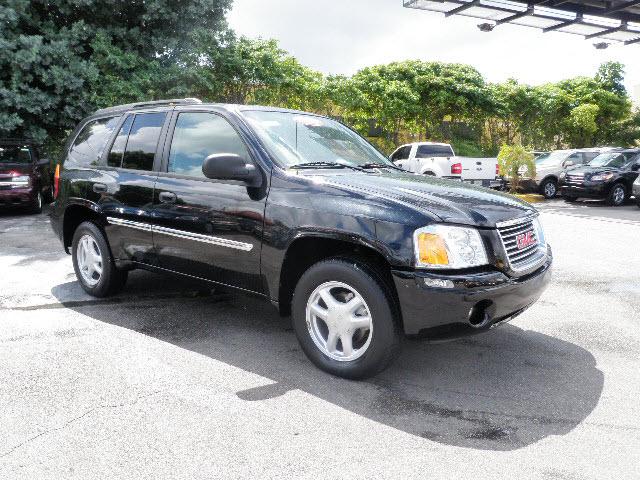 GMC Envoy 2008 photo 3