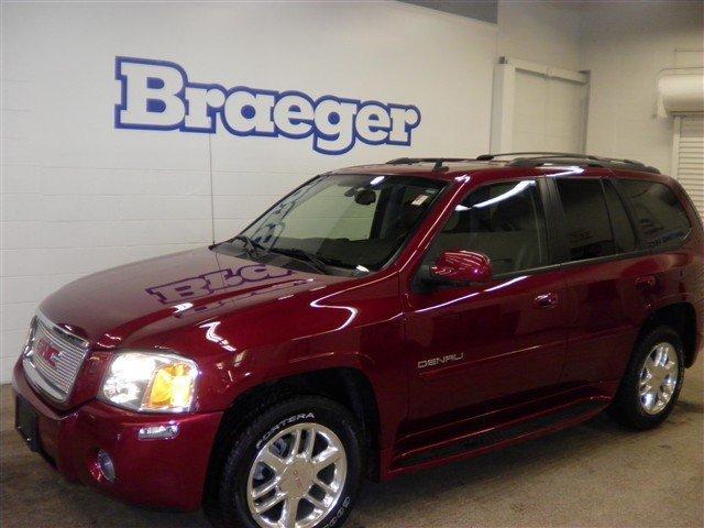 GMC Envoy 2008 photo 1