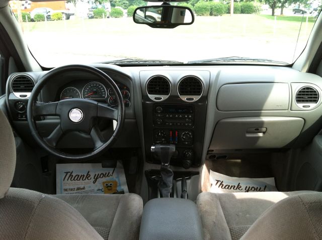 GMC Envoy 2008 photo 4