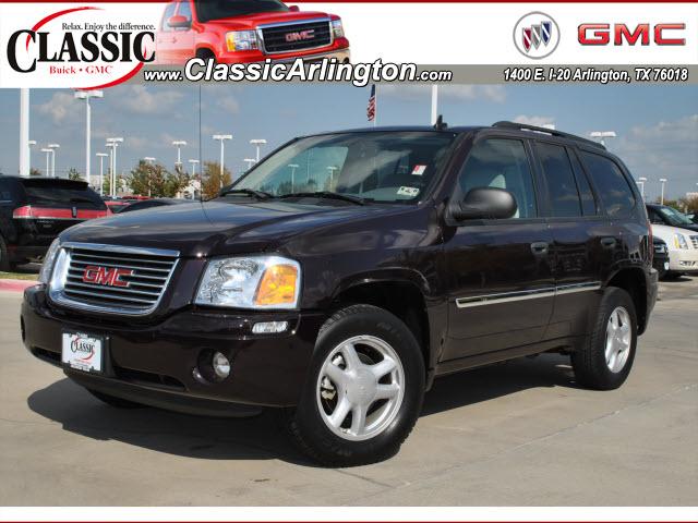 GMC Envoy Unknown Sport Utility