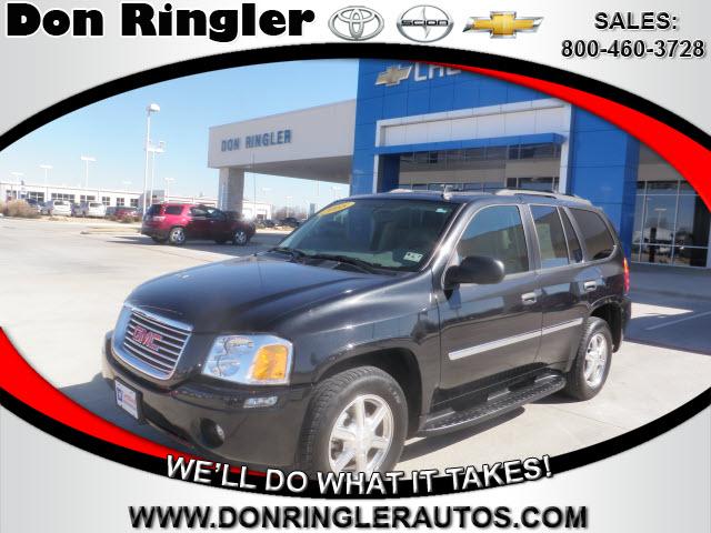 GMC Envoy 4dr Sdn CX Sedan Sport Utility