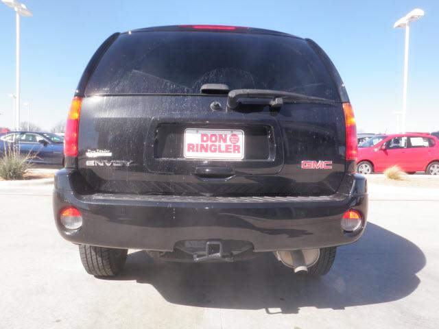 GMC Envoy 2008 photo 5