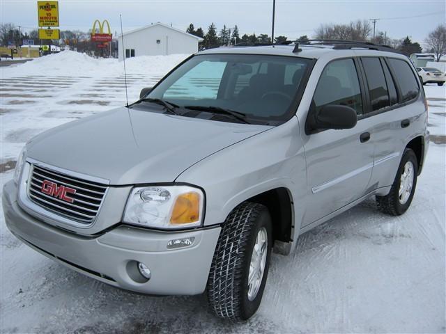 GMC Envoy CREW CAB SLT Sport Utility