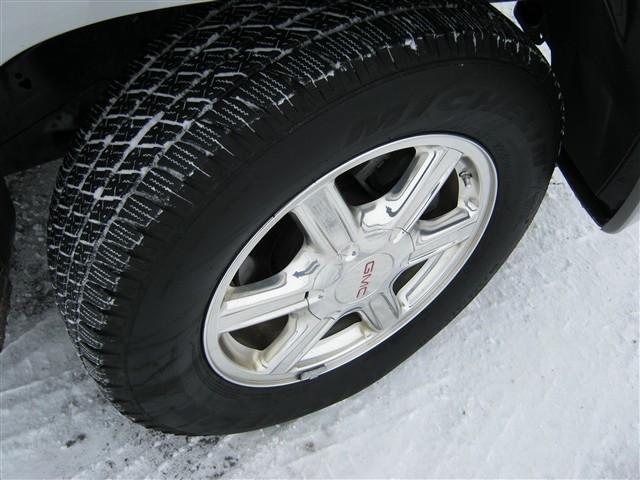 GMC Envoy 2008 photo 3