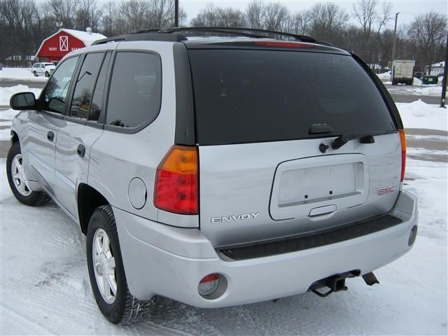 GMC Envoy 2008 photo 5