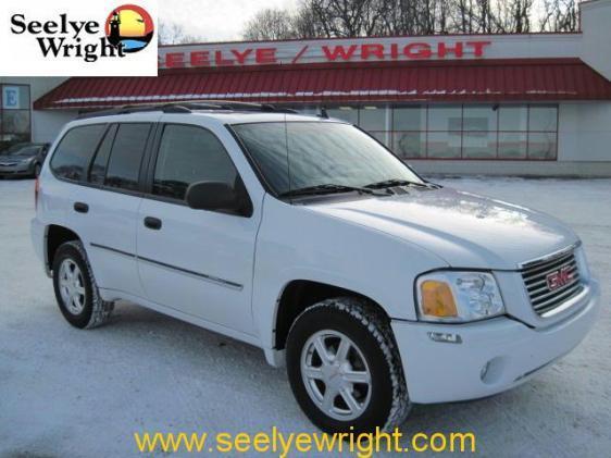 GMC Envoy Unknown Unspecified
