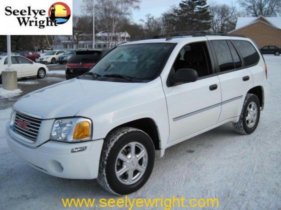 GMC Envoy 2008 photo 3