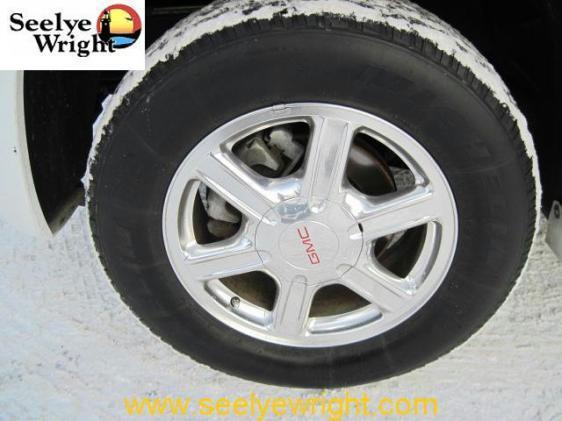 GMC Envoy 2008 photo 4