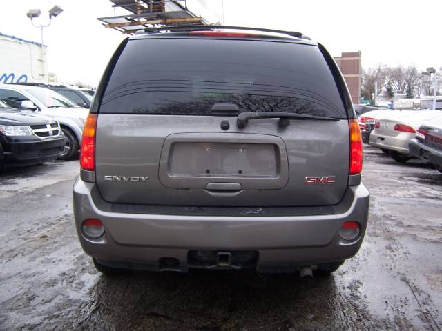 GMC Envoy 2008 photo 4