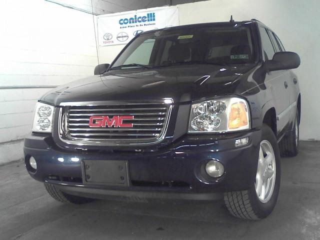 GMC Envoy CREW CAB SLT Sport Utility