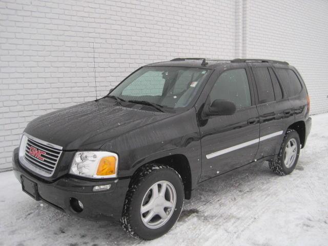GMC Envoy Unknown Unspecified