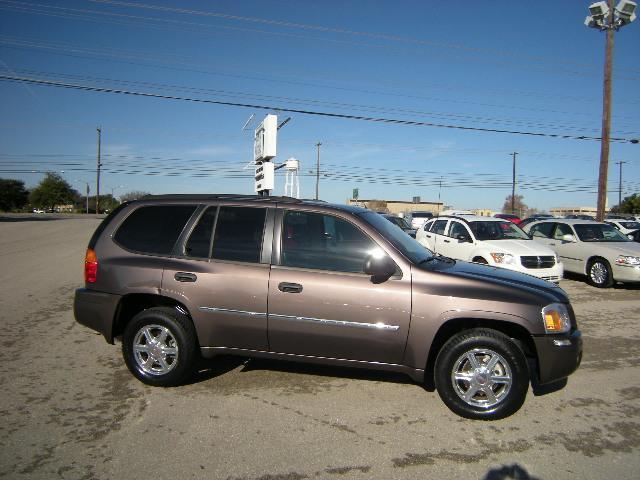 GMC Envoy Hatchback Manual GL Unspecified