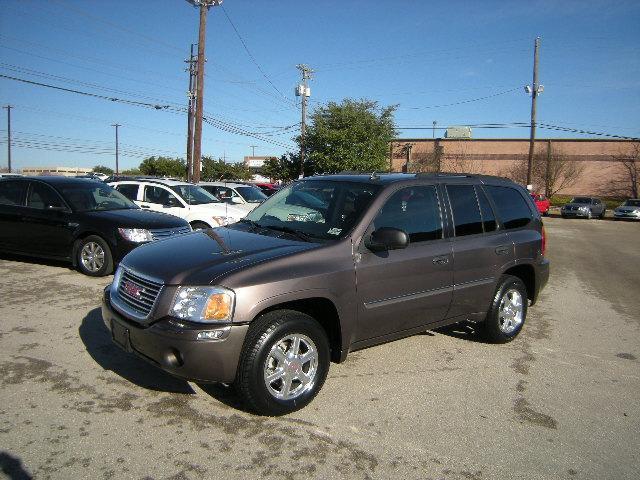 GMC Envoy 2008 photo 4