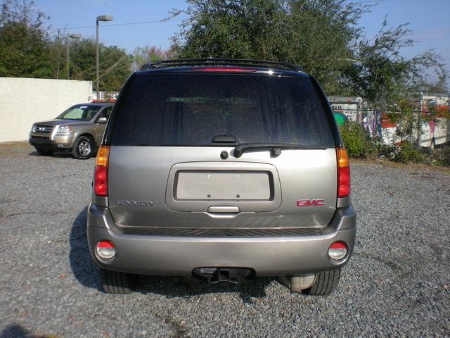 GMC Envoy 2008 photo 3