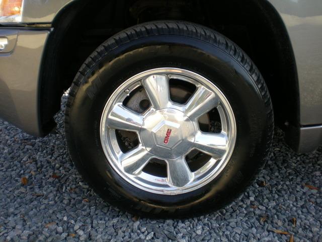 GMC Envoy 2008 photo 4