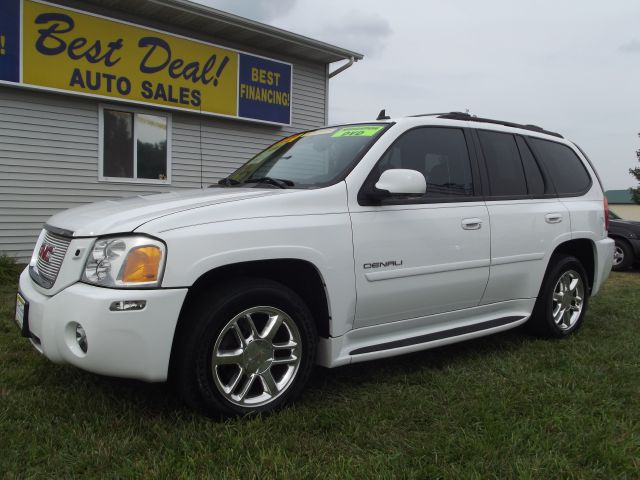 GMC Envoy LT, Z71, Crewcab SUV