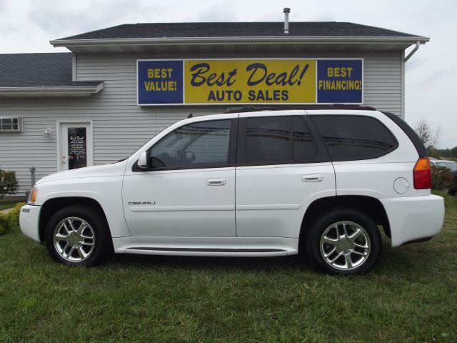 GMC Envoy 2008 photo 2