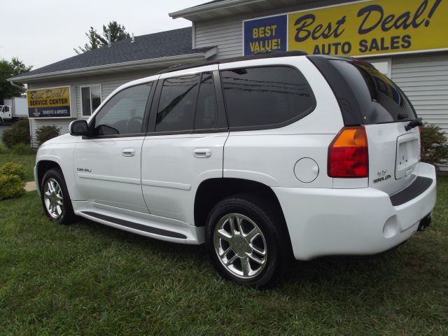 GMC Envoy 2008 photo 4