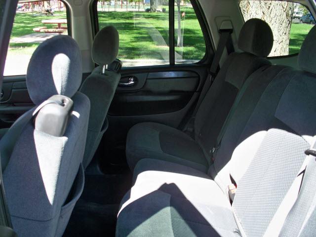 GMC Envoy 2008 photo 4
