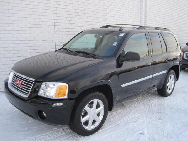 GMC Envoy Unknown Unspecified