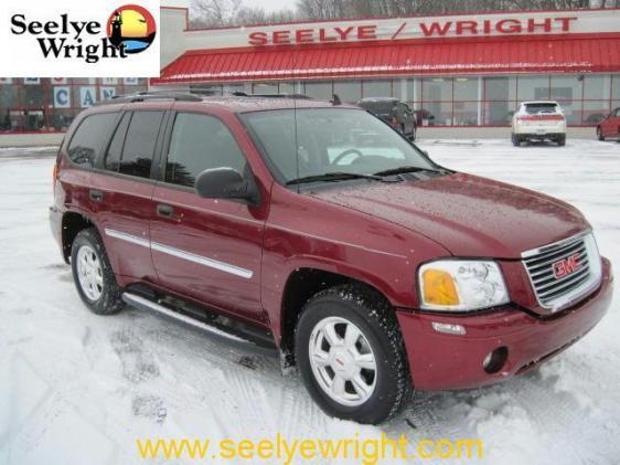 GMC Envoy Unknown Unspecified