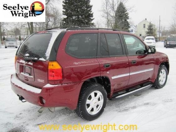 GMC Envoy 2008 photo 1