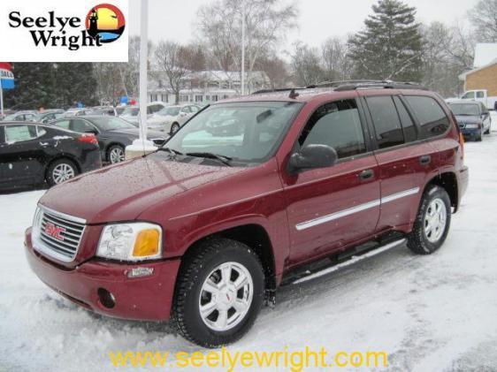 GMC Envoy 2008 photo 3