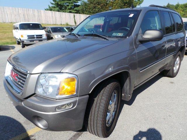 GMC Envoy 2008 photo 3