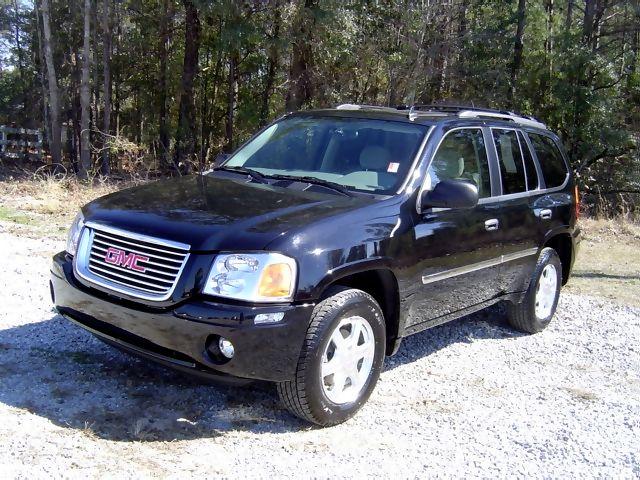 GMC Envoy 4wd Unspecified