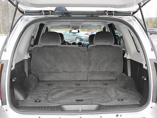 GMC Envoy 2008 photo 4