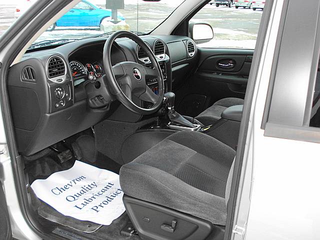 GMC Envoy 2008 photo 5